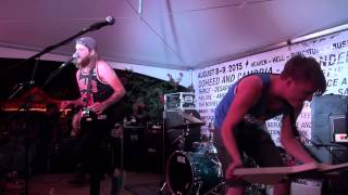 Sorority Noise - Blonde Hair, Black Lungs