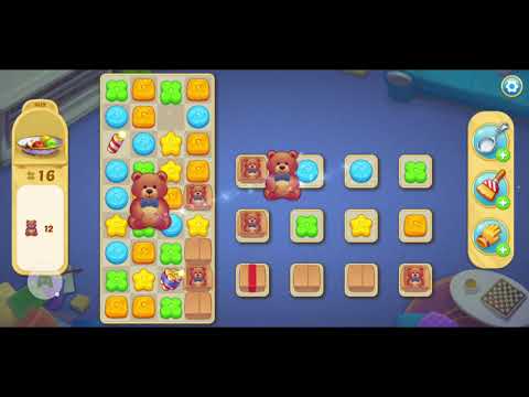 Matchington mansion Level 1419 win