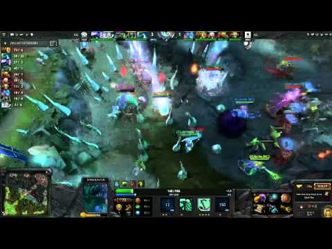 The International - Top 10 Plays - Friday