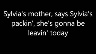 Sylvia's Mother Lyrics - Dr. Hook