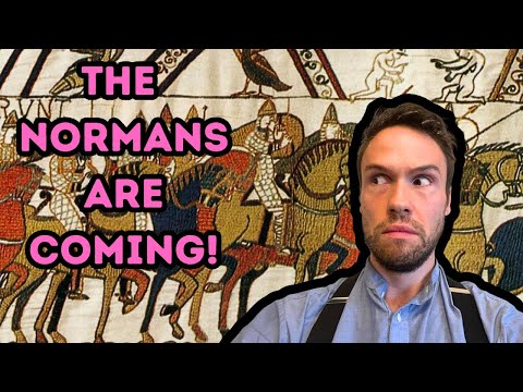 The Bayeux Tapestry Problem