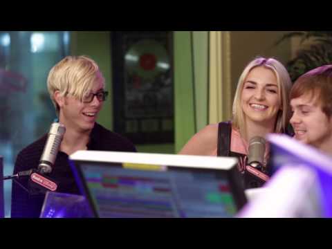 R5 - RDMA Envelopes - 2014 RDMA | Radio Disney Music Awards | Radio Disney