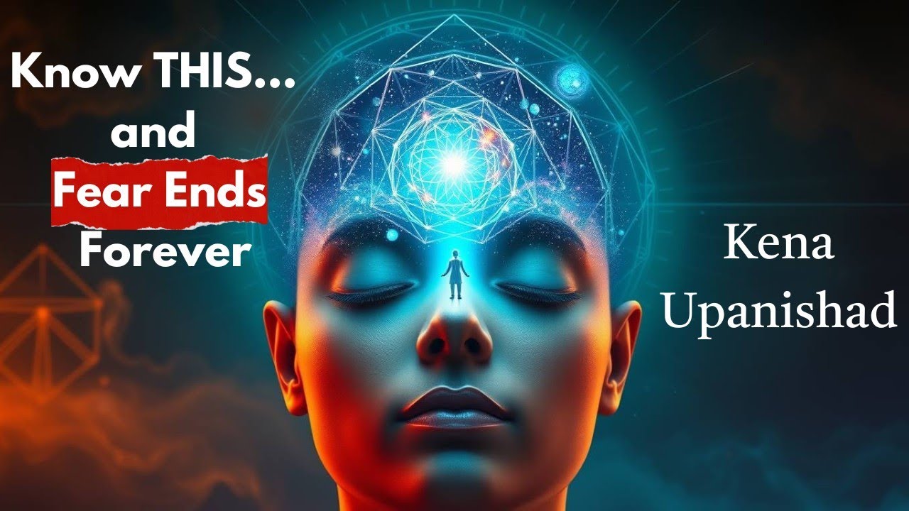 Once You Understand This, You’ll Never Fear Death Again l Kena Upanishad explained