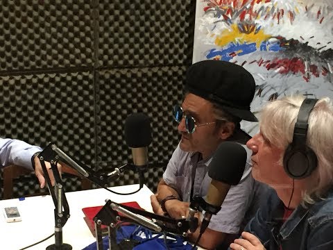 Nekro en “IBDM Radio Galleria” - Entrevista y DJ set Red Moskito Radio