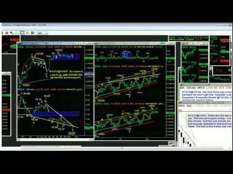 August 13th Tiger Technicians Hour with Basil Chapman