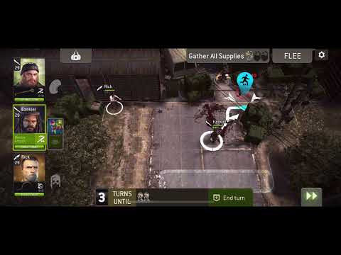 Round 53 - Scattered