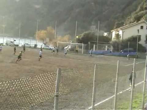 Claudio 'La Fata' Perazzo - Gol in rovesciata