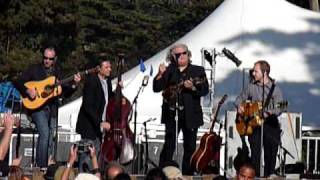 Ricky Skaggs & Kentucky Thunder Little Maggie HSB 2009