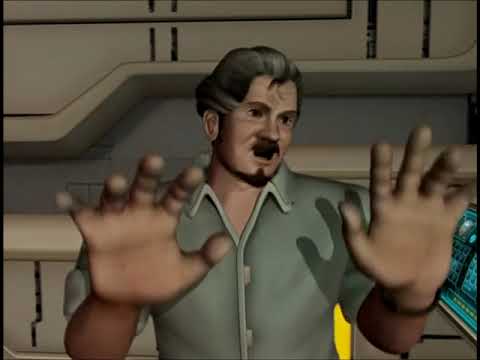 Zentrix Episode 14 - The Volcano Rockmen