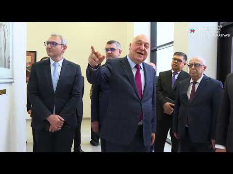 Səməd Vurğun adına Yaradıcılıq Evində yazıçılarla görüş keçirilib
