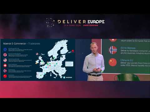 How AI can optimise ecommerce delivery networks
