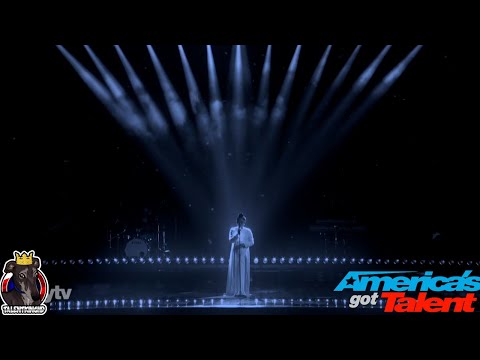 Jessica Sanchez Die With a Smile Grand Finals Full Performance & Intro | America's Got Talent 2025