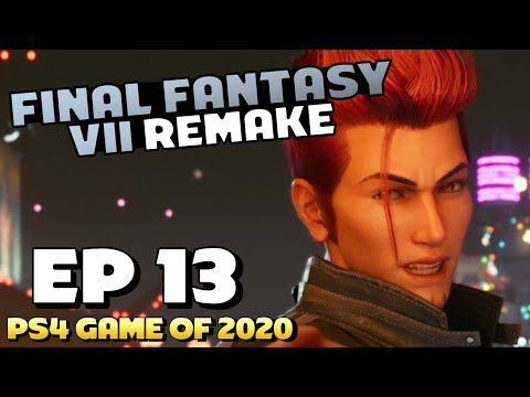 UNDERGROUND COLOSSEUM! - Part 13 - Final Fantasy VII Remake Walkthrough