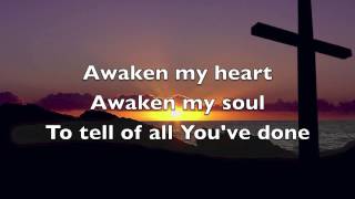 Awaken - Elevation Worship Lyrics