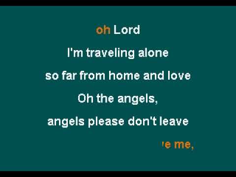 Stick Figure   Angels Above Me Karaoke