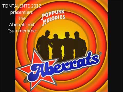 The Aberrats - Summertime