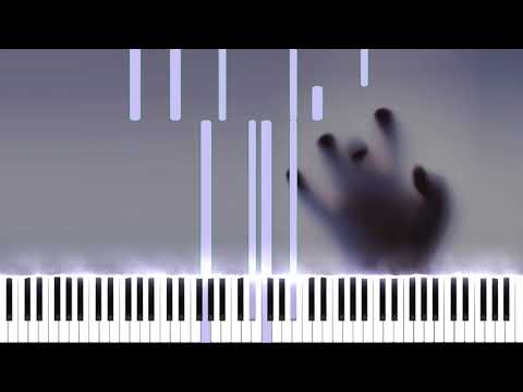 Let the Right One In - Then We Are Together Piano