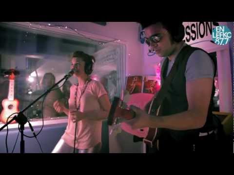 525 Live Sessions : Penny & The Swingin Cats (Full Episode) | En Lefko 87.7