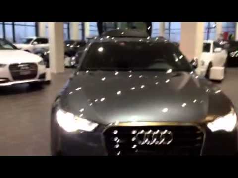 Audi A6 Quattro S Line   Asif Rahman