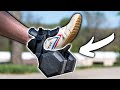 MonkeyFeet Review These Dumbbells Attach To Your Feet