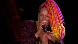 ALICIA KEYS   Kill Your Mama   Rock in RIo 2017