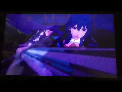 Male Shez vs Female Byleth