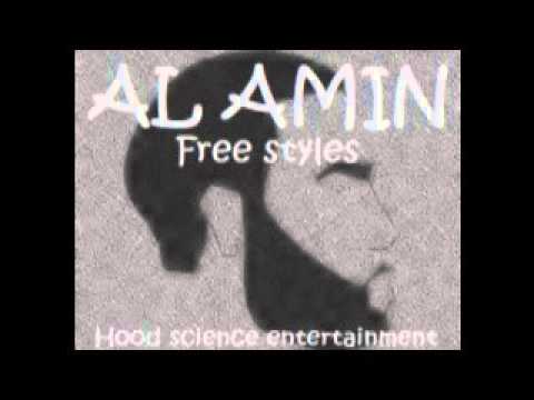 Toxic preme-Al amin/Bearded skull Music Video