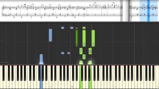 Jacob's Bakery (Fantastic Beasts) - James Newton (Piano Tutorial)