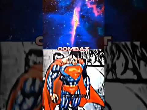 SCP 3812 VS C.A.S #scpfoundation #dcomics #1v1 #shorts