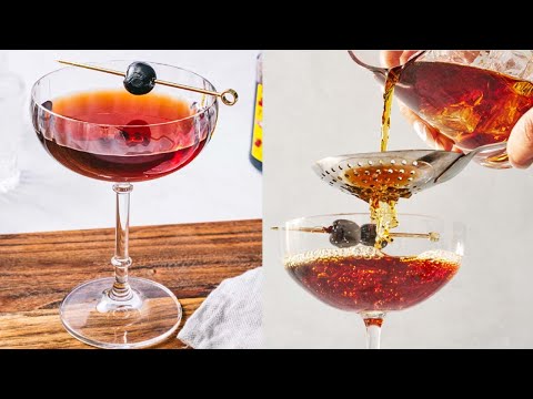Manhattan Recipe