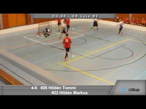 SB Luja M2 maalikooste 6.12.2014