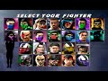 Ultimate Mortal Kombat 3 MUGEN Noob Saibot Playthrough