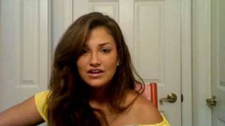 Me singing "Days Go Bye" (original song)-Callie