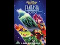 Opening To Fantasia 2000 UK DVD 2000