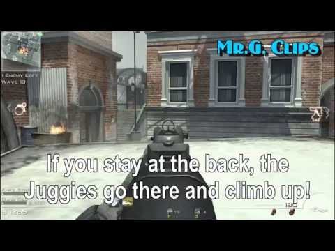 COD:MW3 Survival SOLO - UNDERGROUND Strategy Guide.