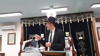 COURS RAANANA CONSTRUIRE OU DETRUIRE IL FAUT CHOISIR