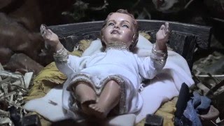 Presepe Artistico di Vincenzo Suraci - Natale 2015