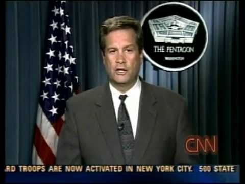CNN 9/11 LIVE TV Coverage (9/16/01)  10:15 P.M - 10:30 P.M