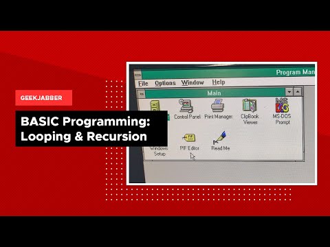 BASIC Programming: Loops and Recursion