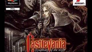 Dracula's Castle Castlevania:SOTN Final Tank Theme