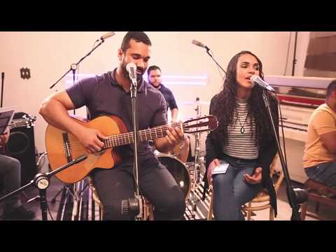 Junior Stepheson - Uma História [ GbmyStudio Live Session ]