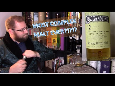Tasting Room - E219 Cragganmore 12yr review