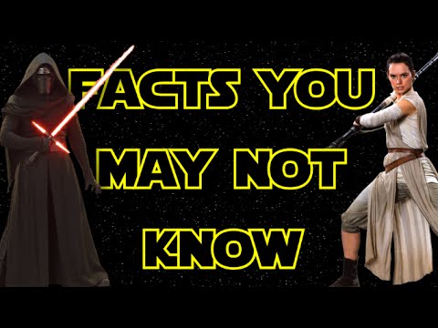 Star Wars Top 10: Facts You May Not Know About Episode VII Video