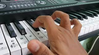 Tujhe Dekha to Ye Jana Sanam - Piano Notes  (DDLJ)