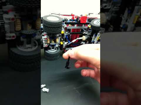 LEGO universal joint fix! #shorts