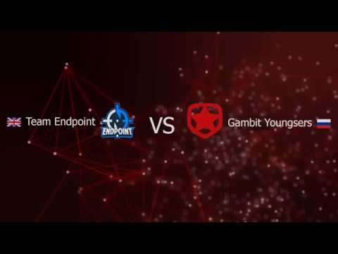 Gambit Youngsters vs Team Endpoint