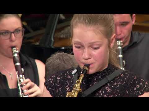 LuNo Winds - Saxpack (Galakonzert Fest zur Salzburger Festspieleröffnung 2018)