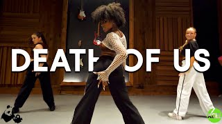 Death Of Us - Rihanna | Brian Friedman Choreography | Xcel Studios ATL