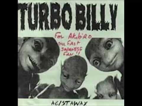 Turbobilly - Space