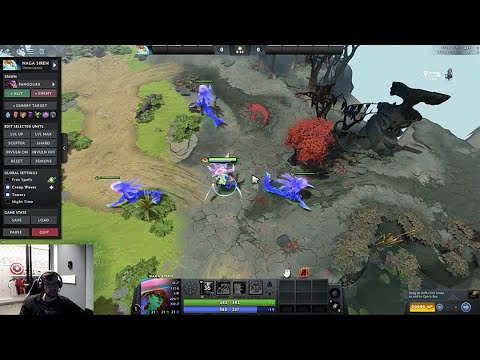 Qojqva explains his way of Micro for Naga together with Settings